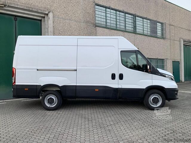 Fourgon tôlé Iveco Daily 35S14 Van L3  -  Euro 6d   -