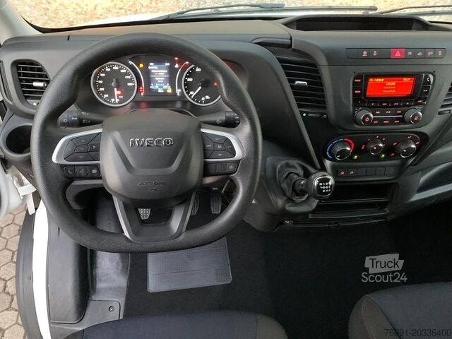 Fourgon tôlé Iveco Daily 35S14 Van L3  -  Euro 6d   -