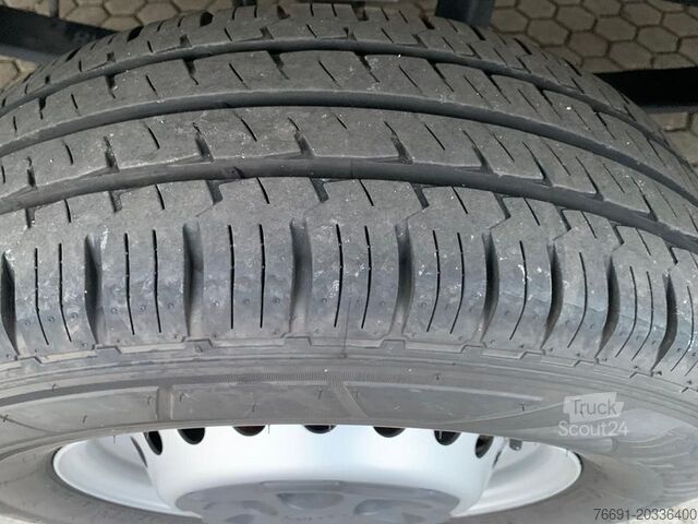 Fourgon tôlé Iveco Daily 35S14 Van L3  -  Euro 6d   -