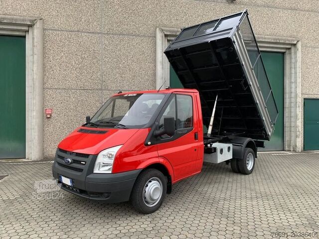 شاحنة نقل صغيرة قلاب Ford Transit 350 -  per Giardinieri - Km 128.600