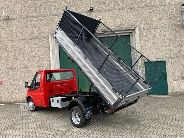 شاحنة نقل صغيرة قلاب Ford Transit 350 -  per Giardinieri - Km 128.600