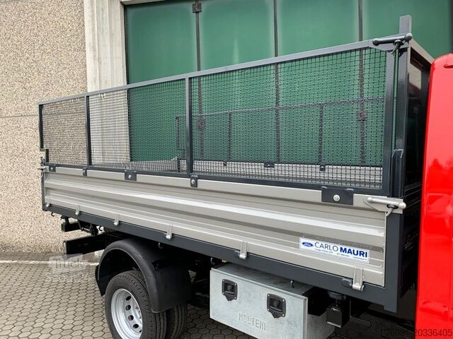 شاحنة نقل صغيرة قلاب Ford Transit 350 -  per Giardinieri - Km 128.600