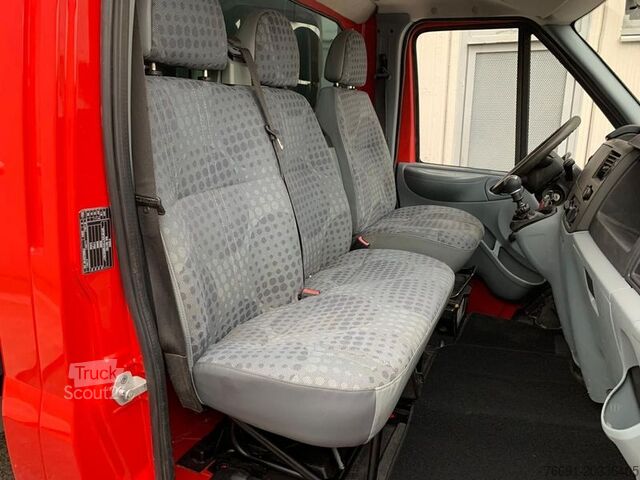 شاحنة نقل صغيرة قلاب Ford Transit 350 -  per Giardinieri - Km 128.600