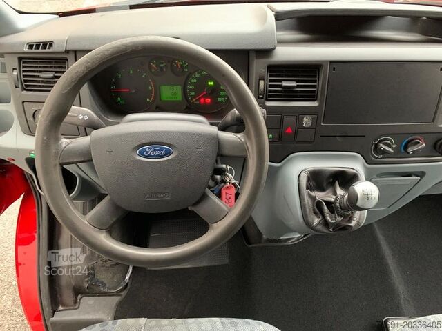 شاحنة نقل صغيرة قلاب Ford Transit 350 -  per Giardinieri - Km 128.600