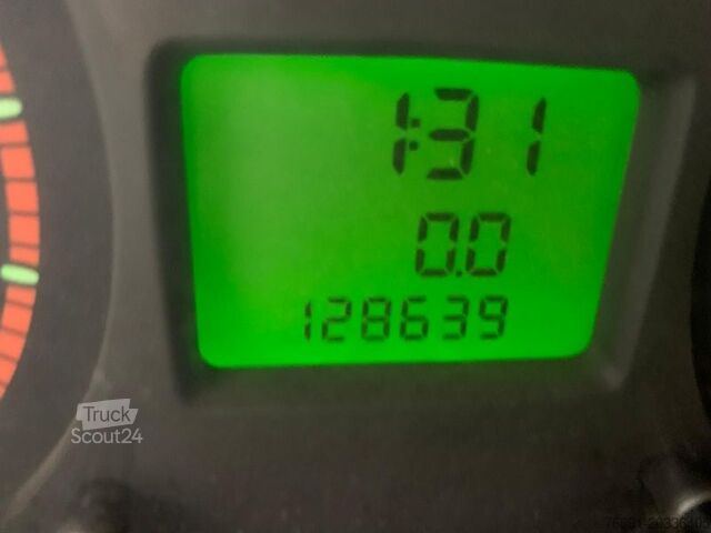 شاحنة نقل صغيرة قلاب Ford Transit 350 -  per Giardinieri - Km 128.600