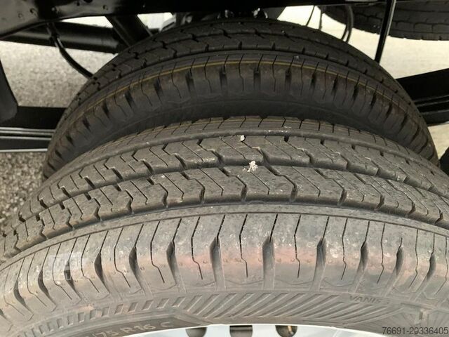 شاحنة نقل صغيرة قلاب Ford Transit 350 -  per Giardinieri - Km 128.600
