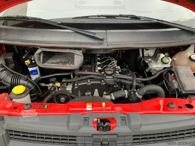 شاحنة نقل صغيرة قلاب Ford Transit 350 -  per Giardinieri - Km 128.600