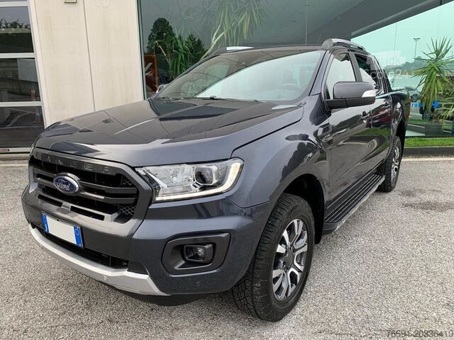 Pick-up Ford Ranger  Wildtrak - Km solo 17.000  -