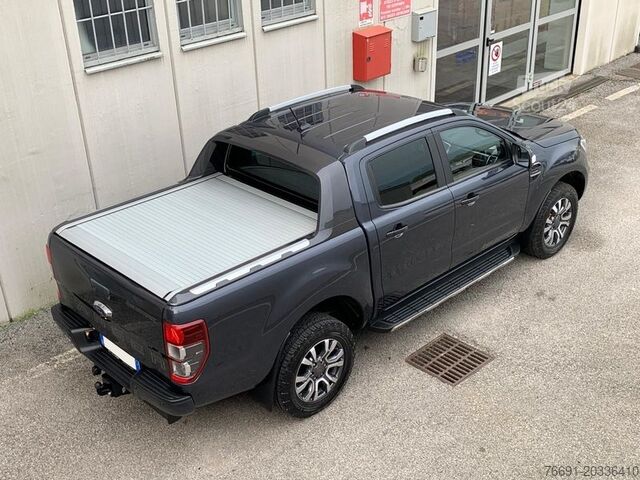 Pick-up Ford Ranger  Wildtrak - Km solo 17.000  -