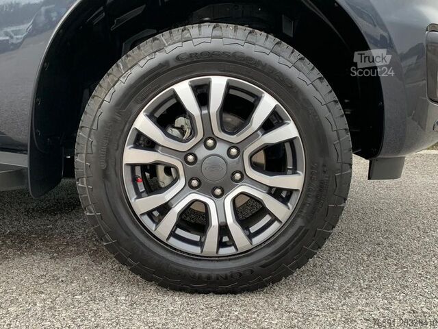 Pick-up Ford Ranger  Wildtrak - Km solo 17.000  -