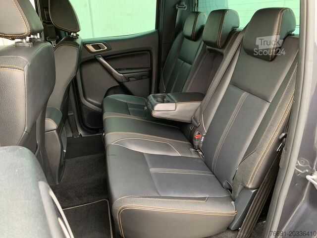 Pick-up Ford Ranger  Wildtrak - Km solo 17.000  -