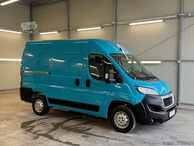 Panel van CITROEN Jumper L1H2 2.2 BHDI 120 ONLY 35.000 KM