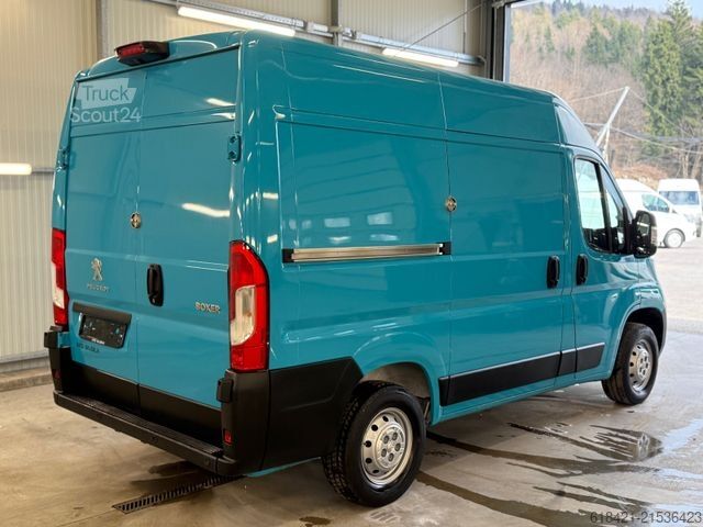 Panel van CITROEN Jumper L1H2 2.2 BHDI 120 ONLY 35.000 KM