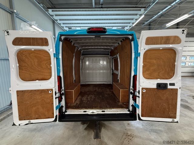 Panel van CITROEN Jumper L1H2 2.2 BHDI 120 ONLY 35.000 KM