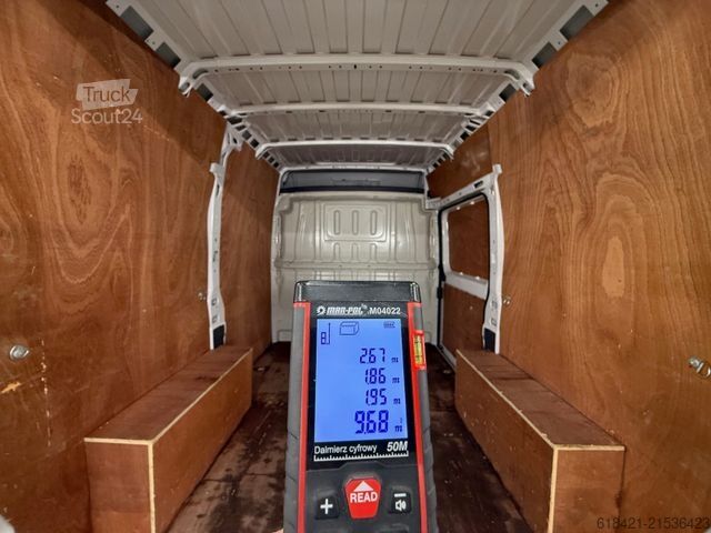 Panel van CITROEN Jumper L1H2 2.2 BHDI 120 ONLY 35.000 KM