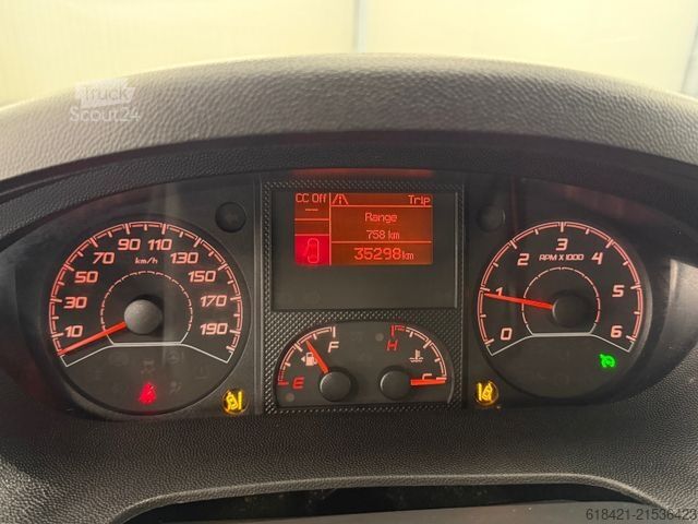 Panel van CITROEN Jumper L1H2 2.2 BHDI 120 ONLY 35.000 KM