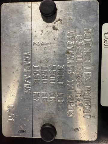 Panel van CITROEN Jumper L1H2 2.2 BHDI 120 ONLY 35.000 KM