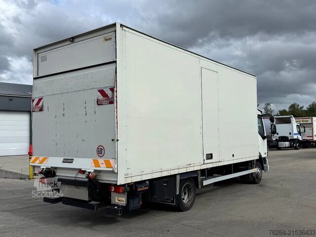 Suitcase DAF LF 220 BAKWAGEN EURO5