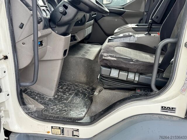 Suitcase DAF LF 220 BAKWAGEN EURO5