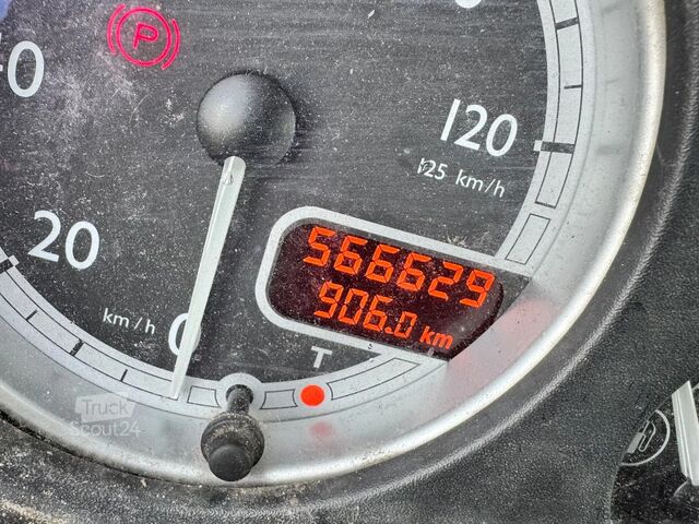 Suitcase DAF LF 220 BAKWAGEN EURO5