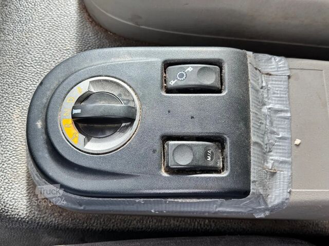 Suitcase DAF LF 220 BAKWAGEN EURO5