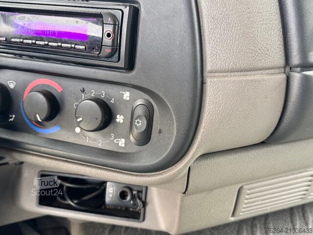 Suitcase DAF LF 220 BAKWAGEN EURO5