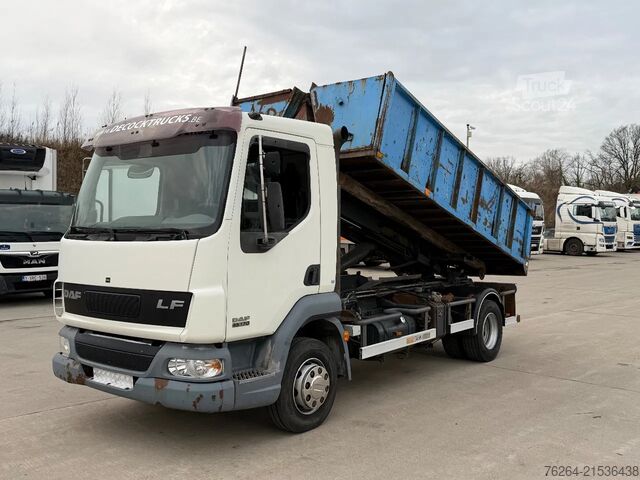 Hook arm system DAF LF 45.170 HAAKSYSTEEM