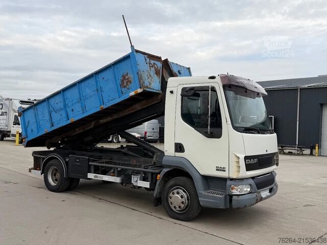 Hook arm system DAF LF 45.170 HAAKSYSTEEM