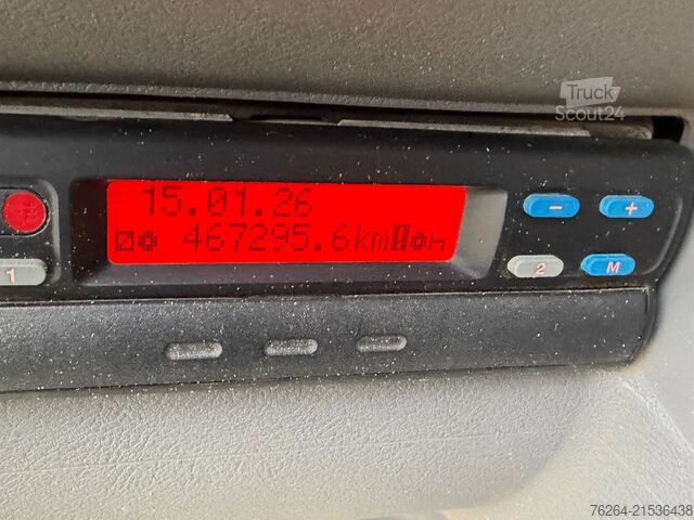 Hook arm system DAF LF 45.170 HAAKSYSTEEM