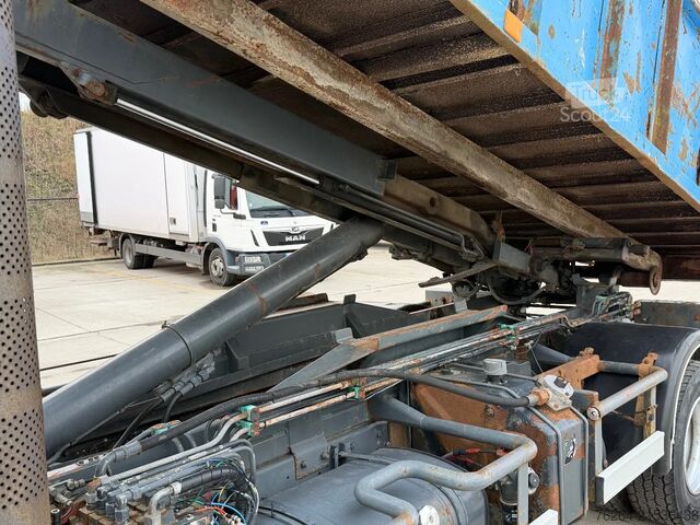 Hook arm system DAF LF 45.170 HAAKSYSTEEM