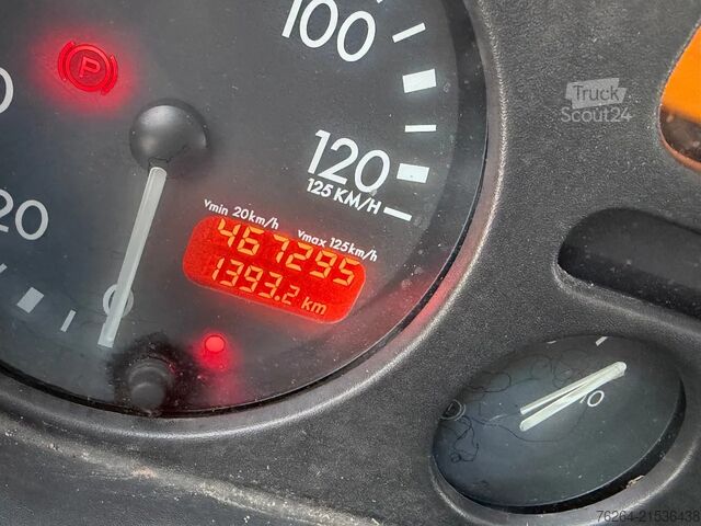 Hook arm system DAF LF 45.170 HAAKSYSTEEM