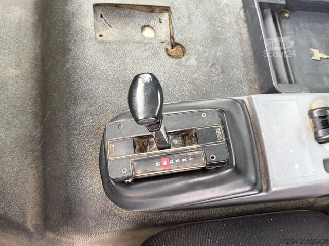 Hook arm system DAF LF 45.170 HAAKSYSTEEM