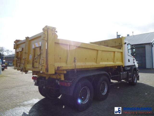 Kipper Scania T 114 340 6x4 tipper