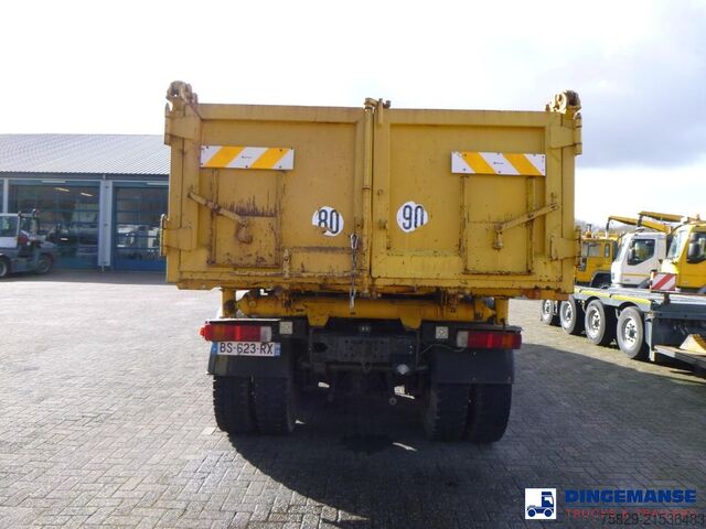 Kipper Scania T 114 340 6x4 tipper