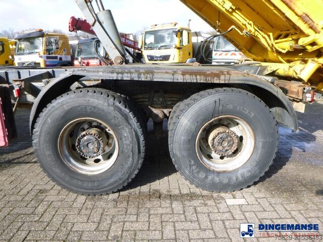 Kipper Scania T 114 340 6x4 tipper