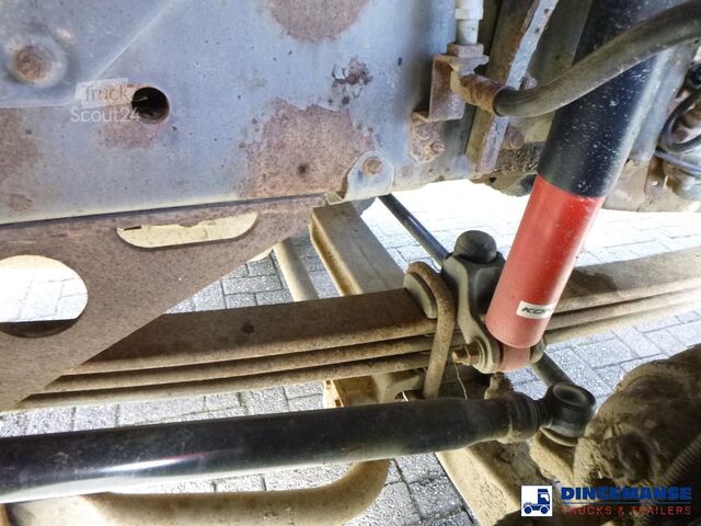 Kipper Scania T 114 340 6x4 tipper