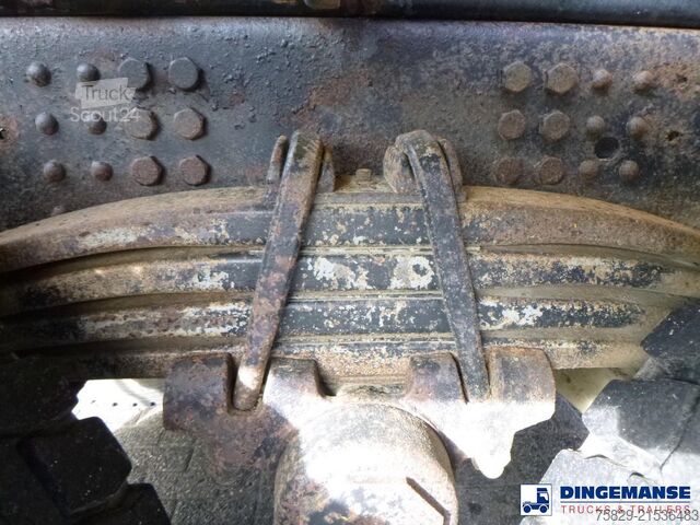 Kipper Scania T 114 340 6x4 tipper