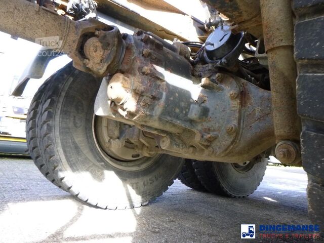 Kipper Scania T 114 340 6x4 tipper