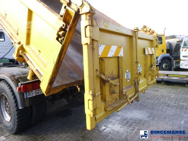 Kipper Scania T 114 340 6x4 tipper