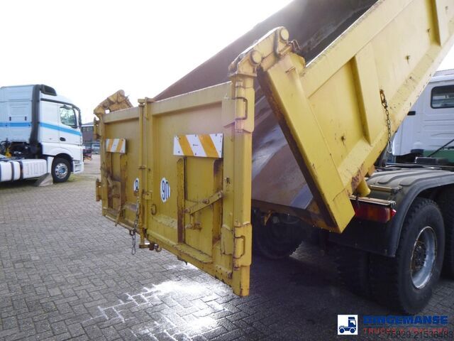 Kipper Scania T 114 340 6x4 tipper