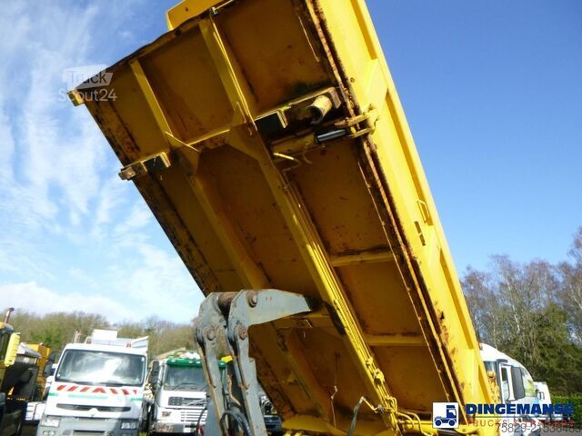 Kipper Scania T 114 340 6x4 tipper