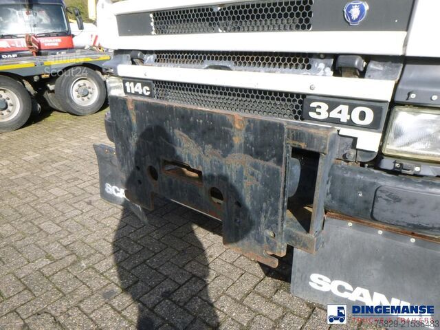 Kipper Scania T 114 340 6x4 tipper