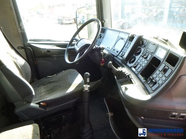 Kipper Scania T 114 340 6x4 tipper