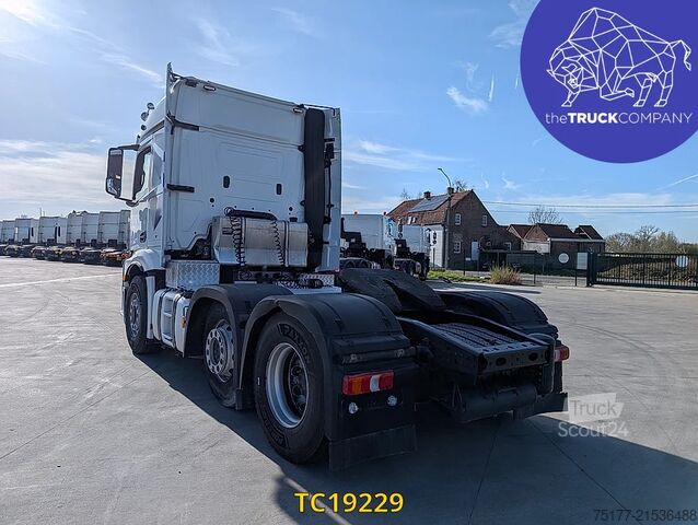 MTS standard Mercedes-Benz Actros 2646