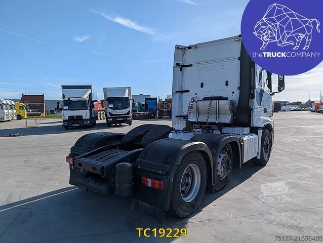 MTS standard Mercedes-Benz Actros 2646