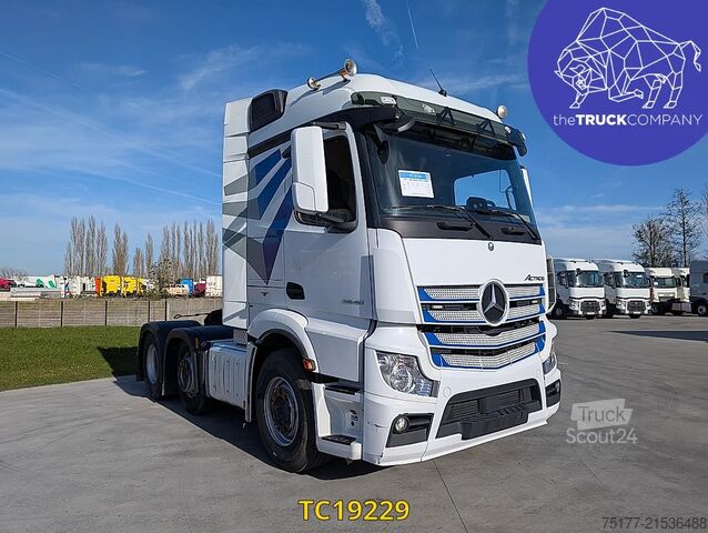 MTS standard Mercedes-Benz Actros 2646