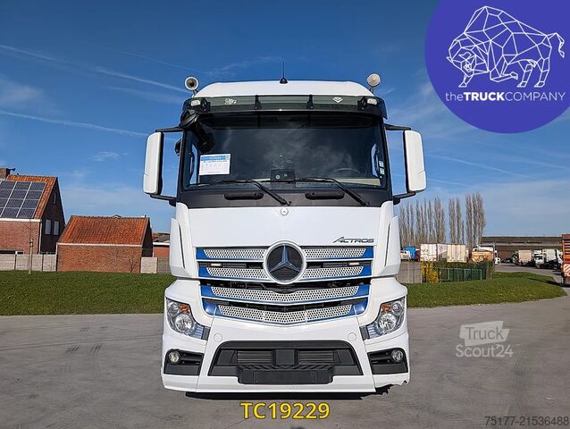 MTS standard Mercedes-Benz Actros 2646
