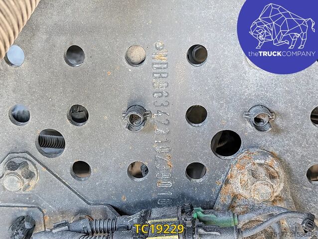 MTS standard Mercedes-Benz Actros 2646