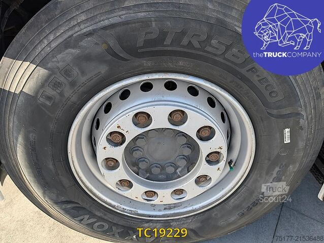 MTS standard Mercedes-Benz Actros 2646