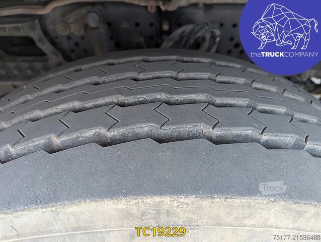 MTS standard Mercedes-Benz Actros 2646